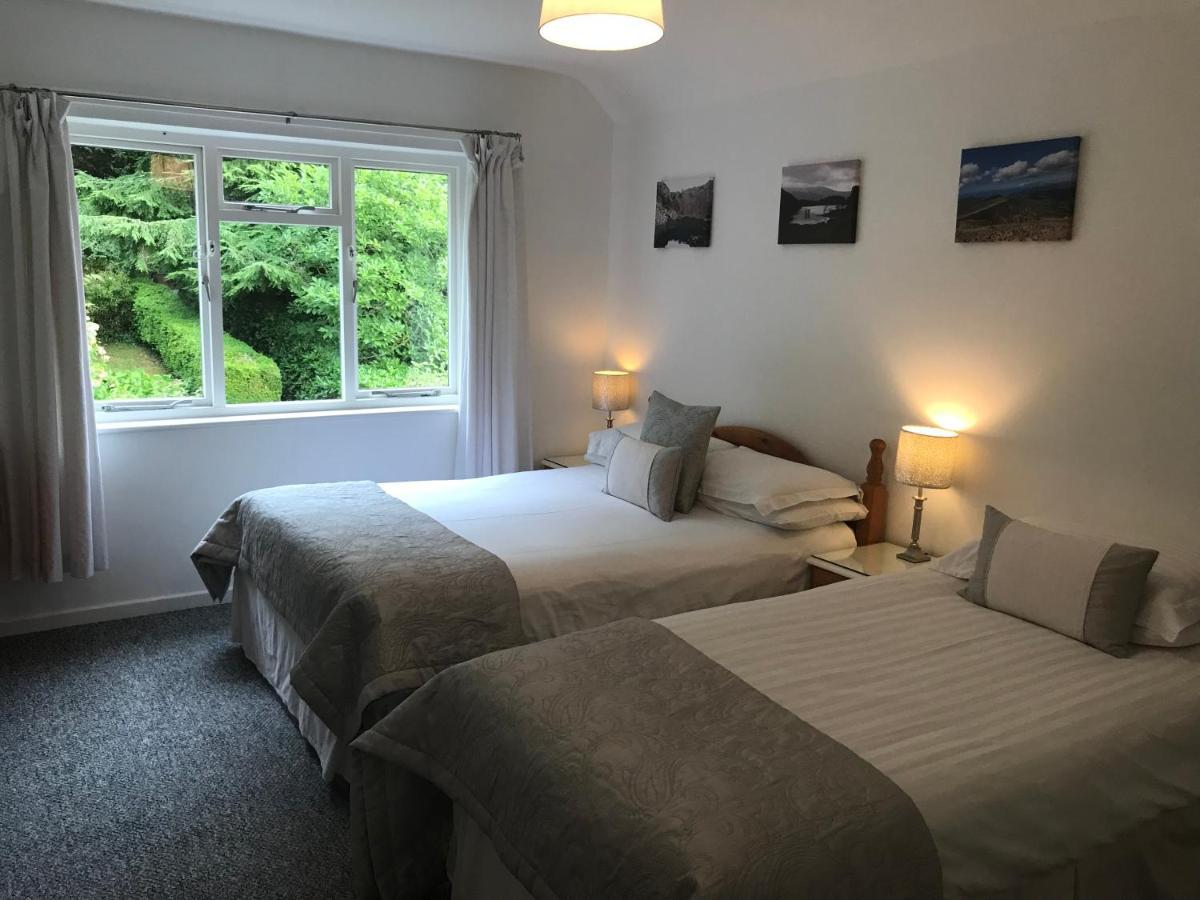 Snowdonia Mawddach Escape Villa Dolgellau Exterior photo