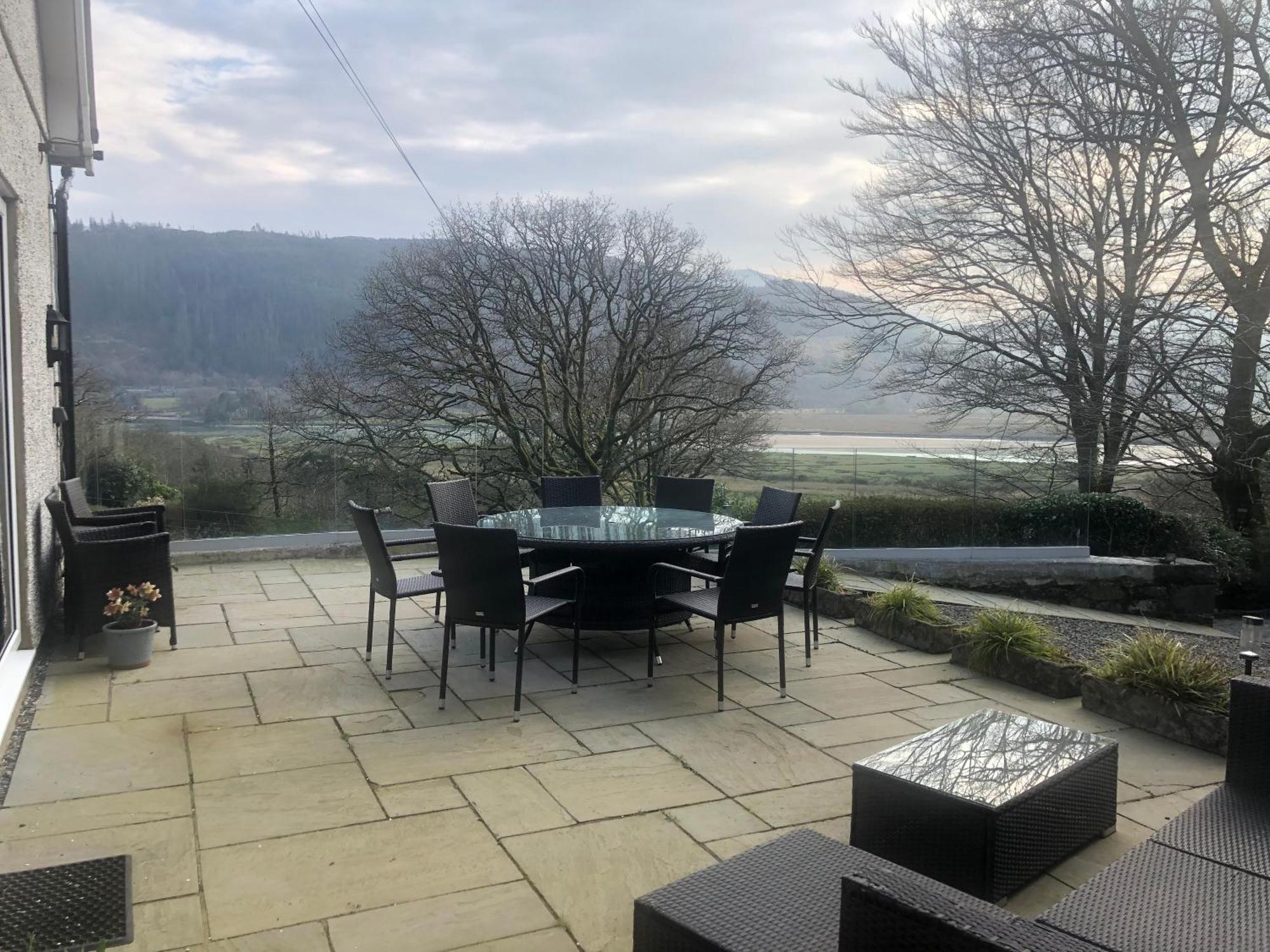 Snowdonia Mawddach Escape Villa Dolgellau Exterior photo